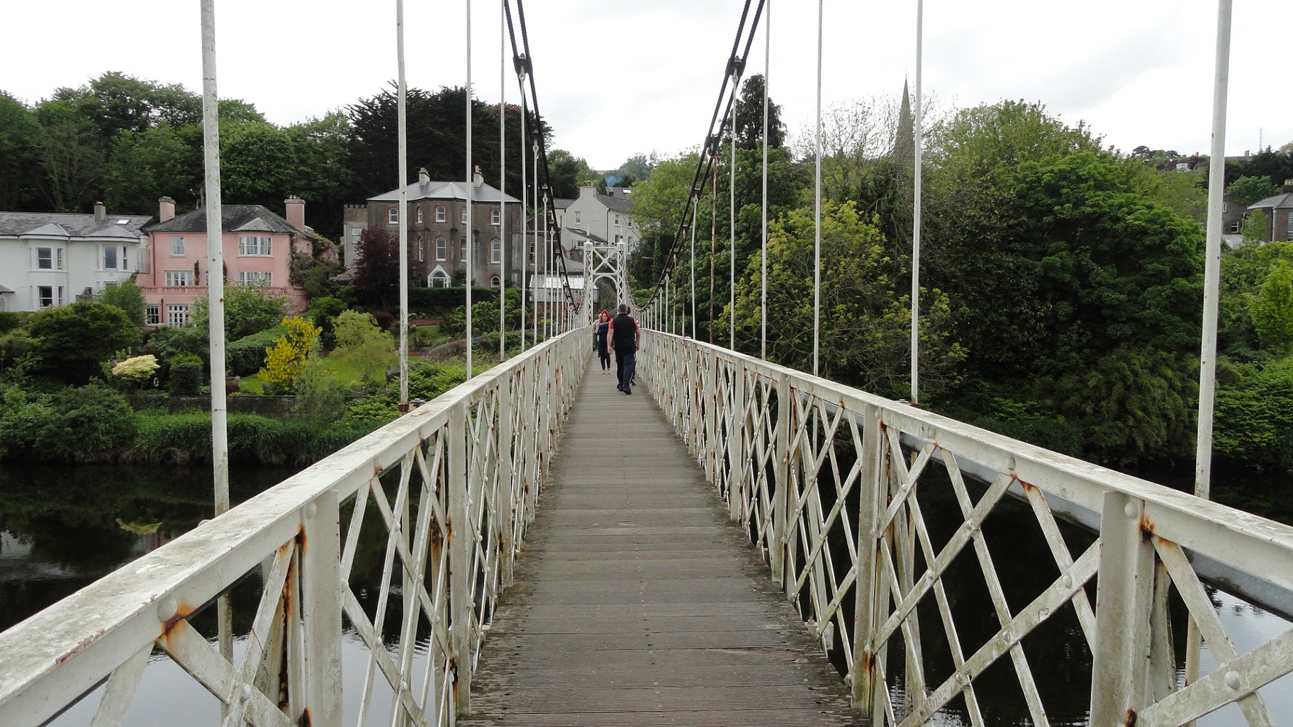 Shakey Bridge, Cork