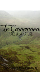 Le Connemara - A la découverte de l'Irlande
