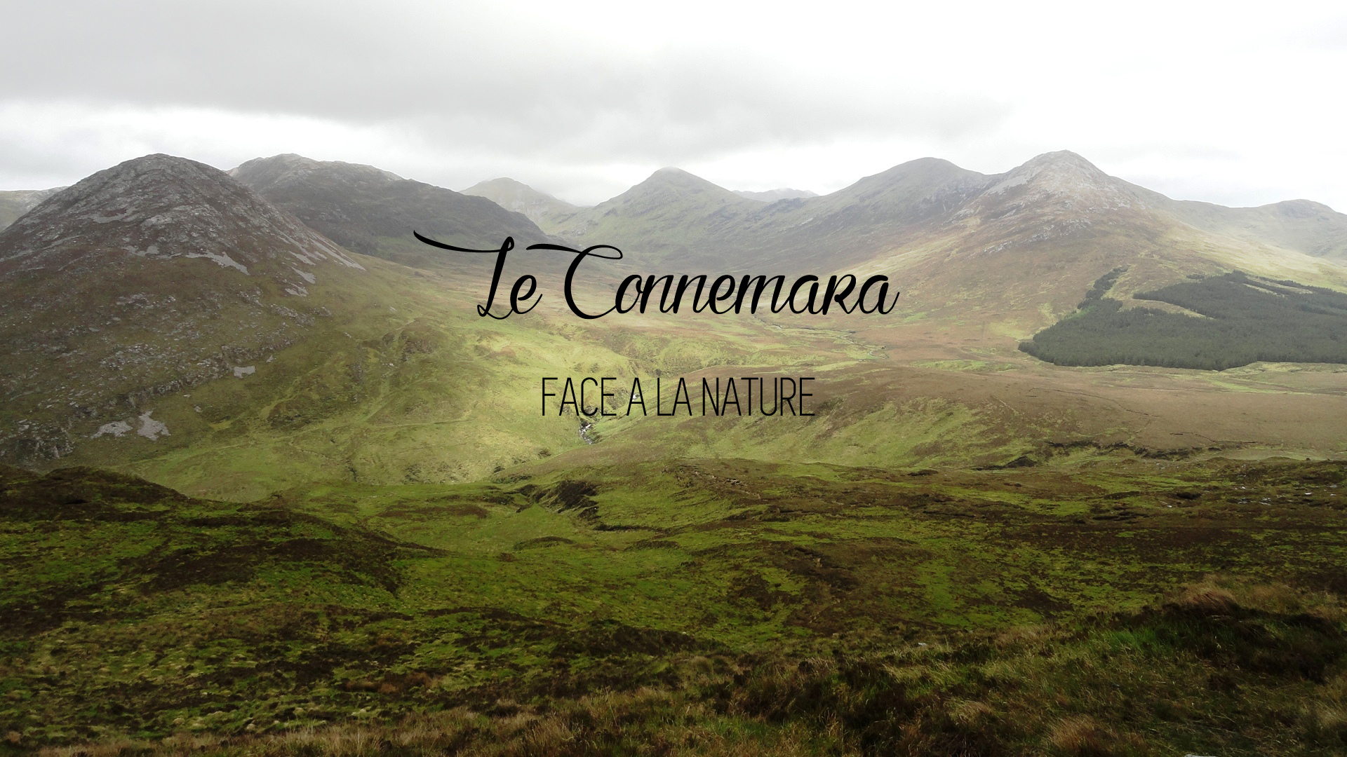 A la découverte de l’Irlande #4 | Le Connemara