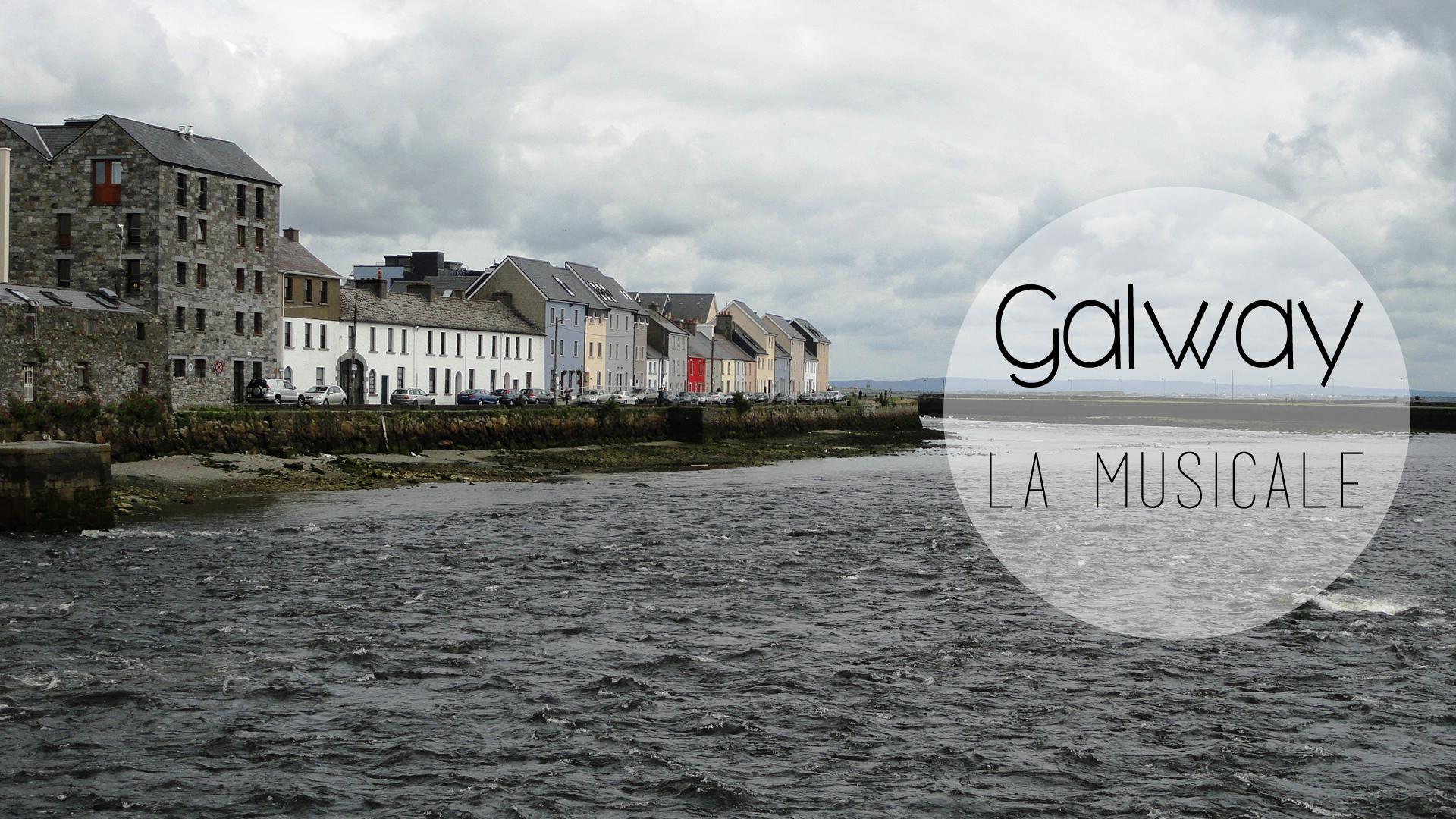 A la découverte de l’Irlande #2 | Galway