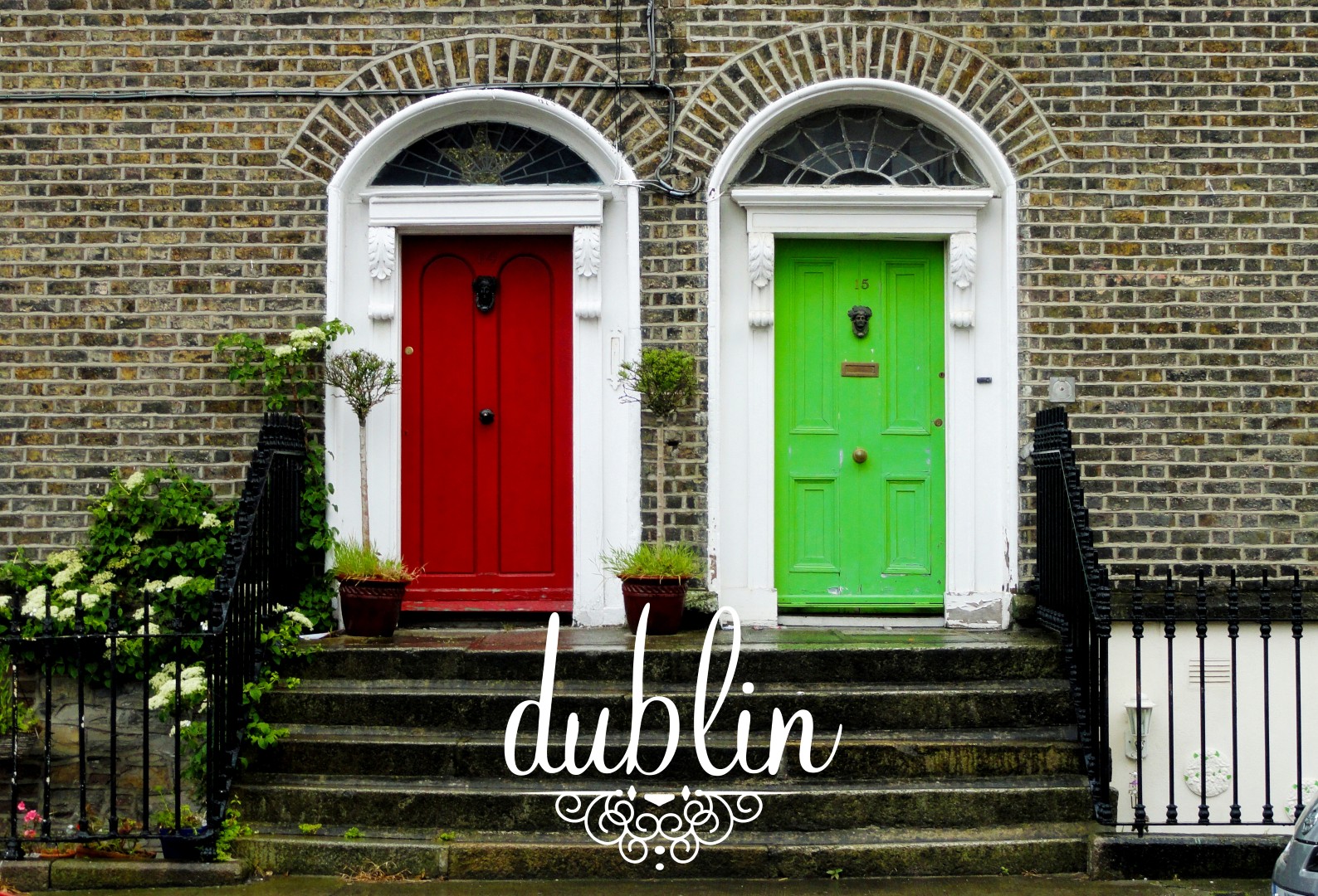 A la découverte de l’Irlande #5 | Dublin