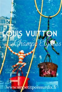 Louis Vuitton Champs Elysées - Boutique et Centre Culturel