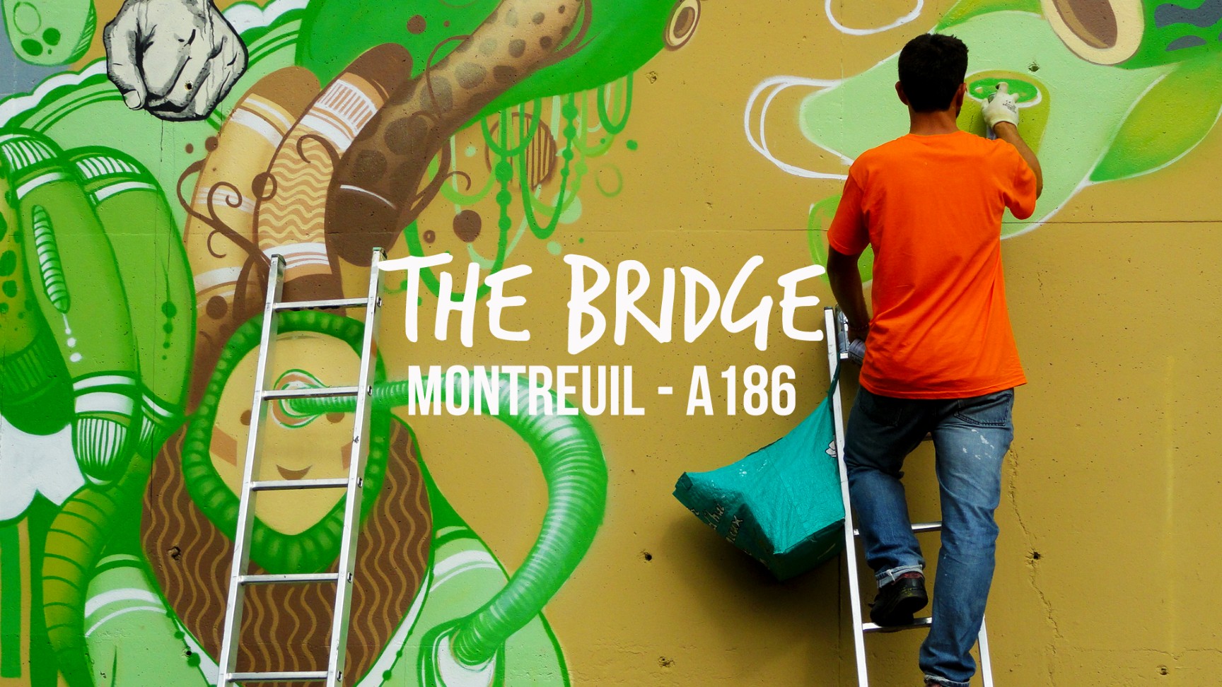 The Bridge | Festival La Voie est Libre, Montreuil
