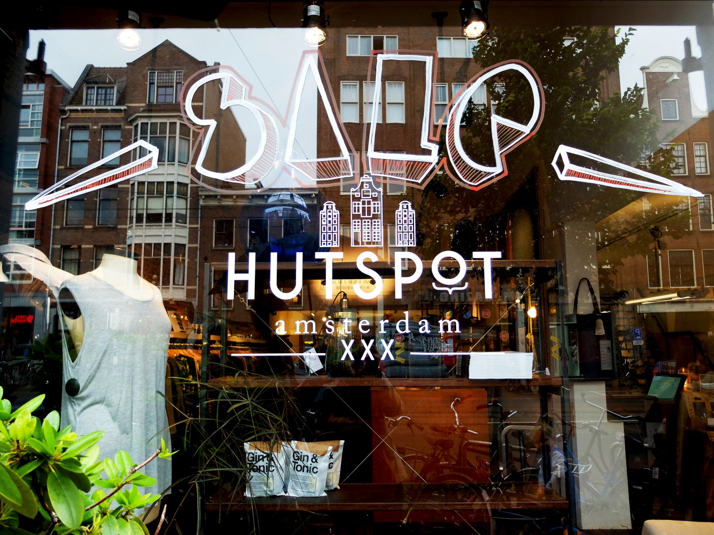 Amsterdam - Concept Stire - Hutspot - Vitrine