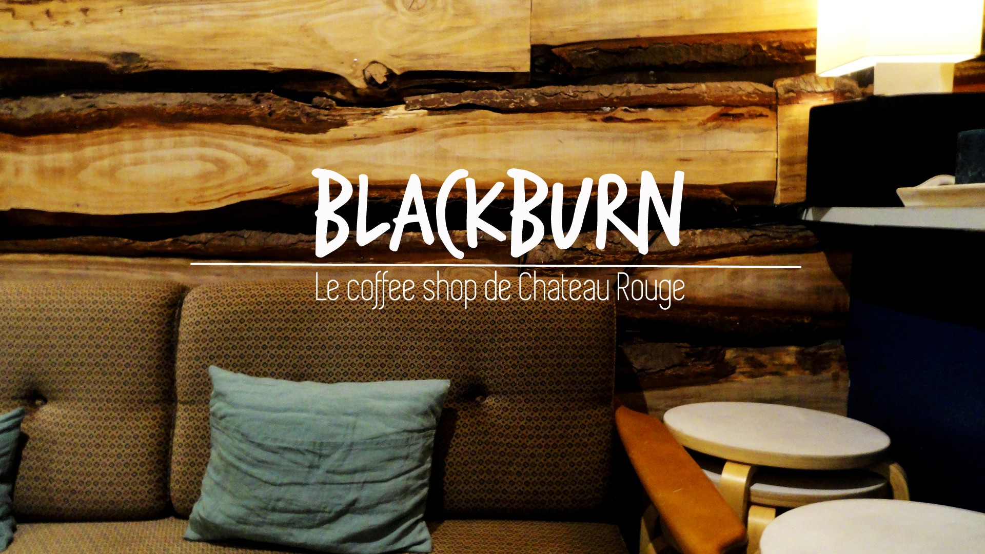 Le Blackburn Coffee Shop
