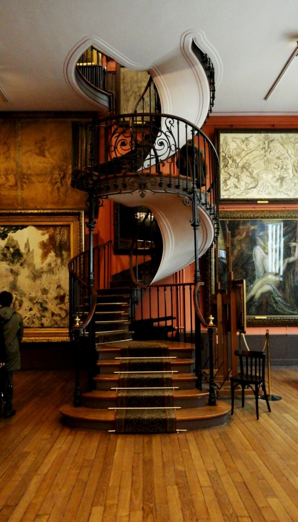 Musée Gustave Moreau - Paris 9e