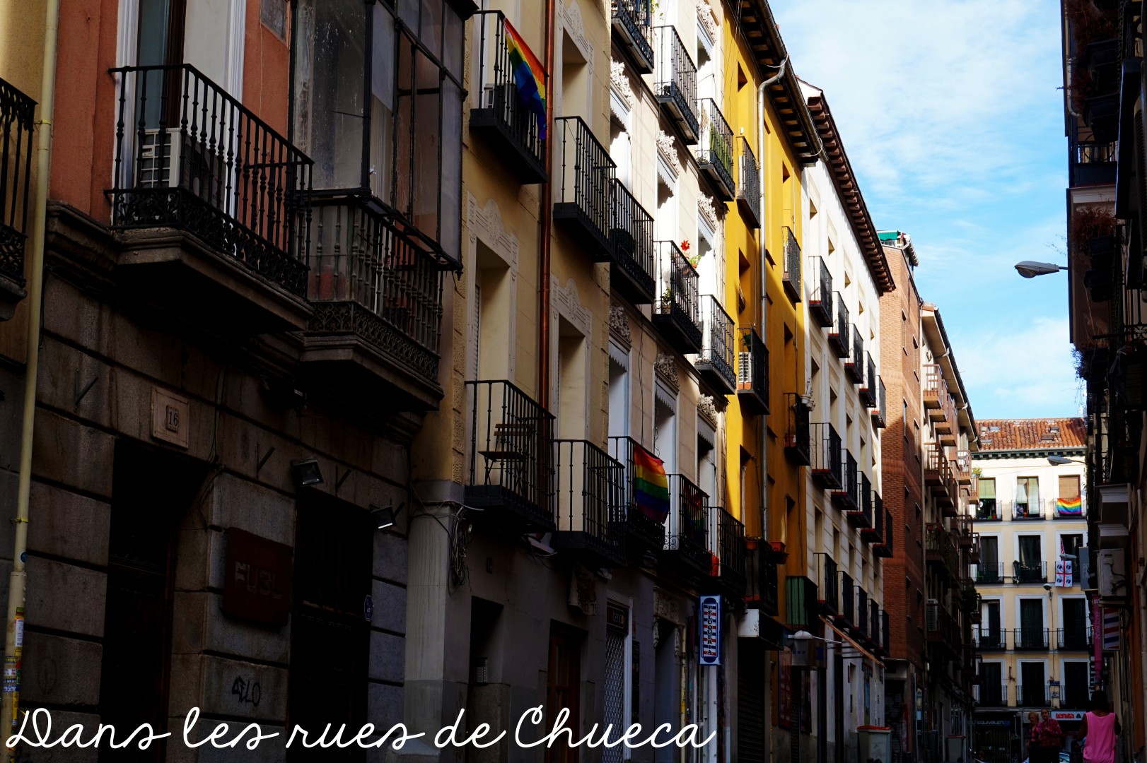 Madrid - Chueca