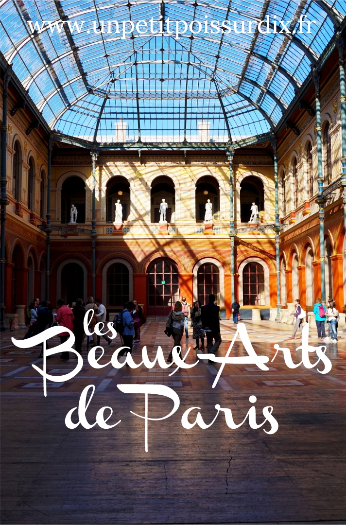 Les Beaux Arts de Paris