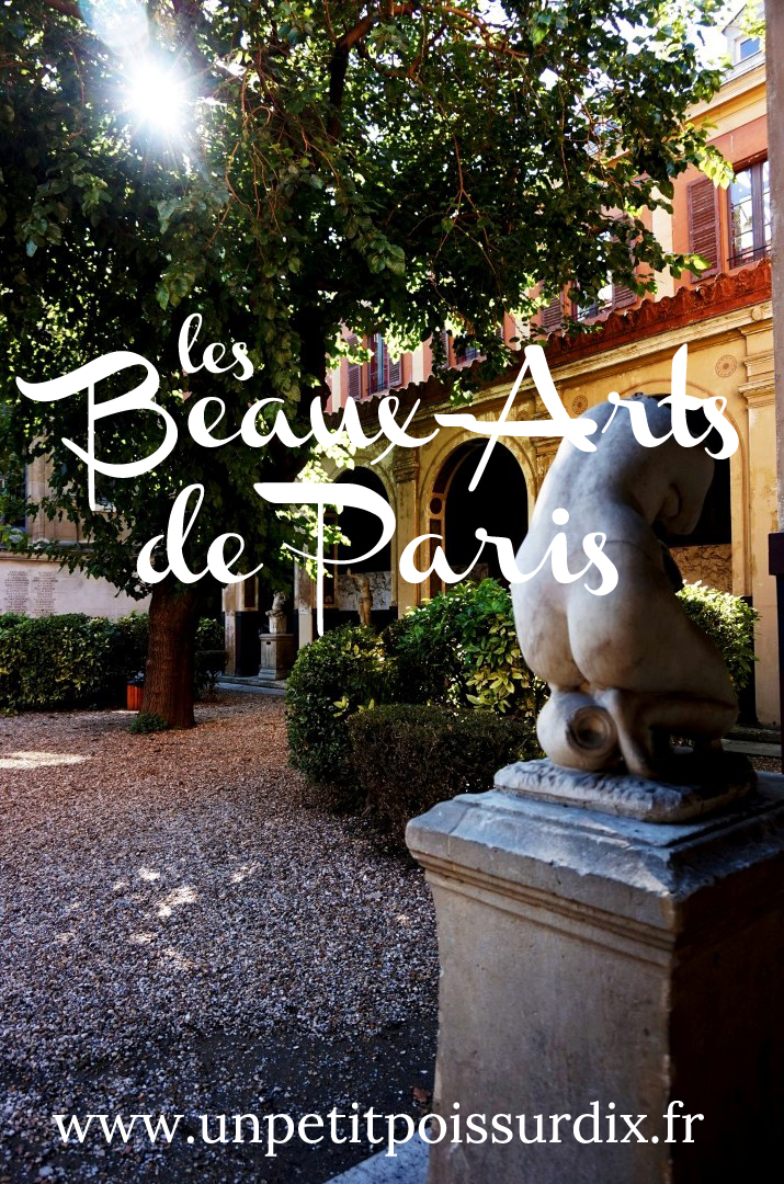 Les Beaux Arts de Paris