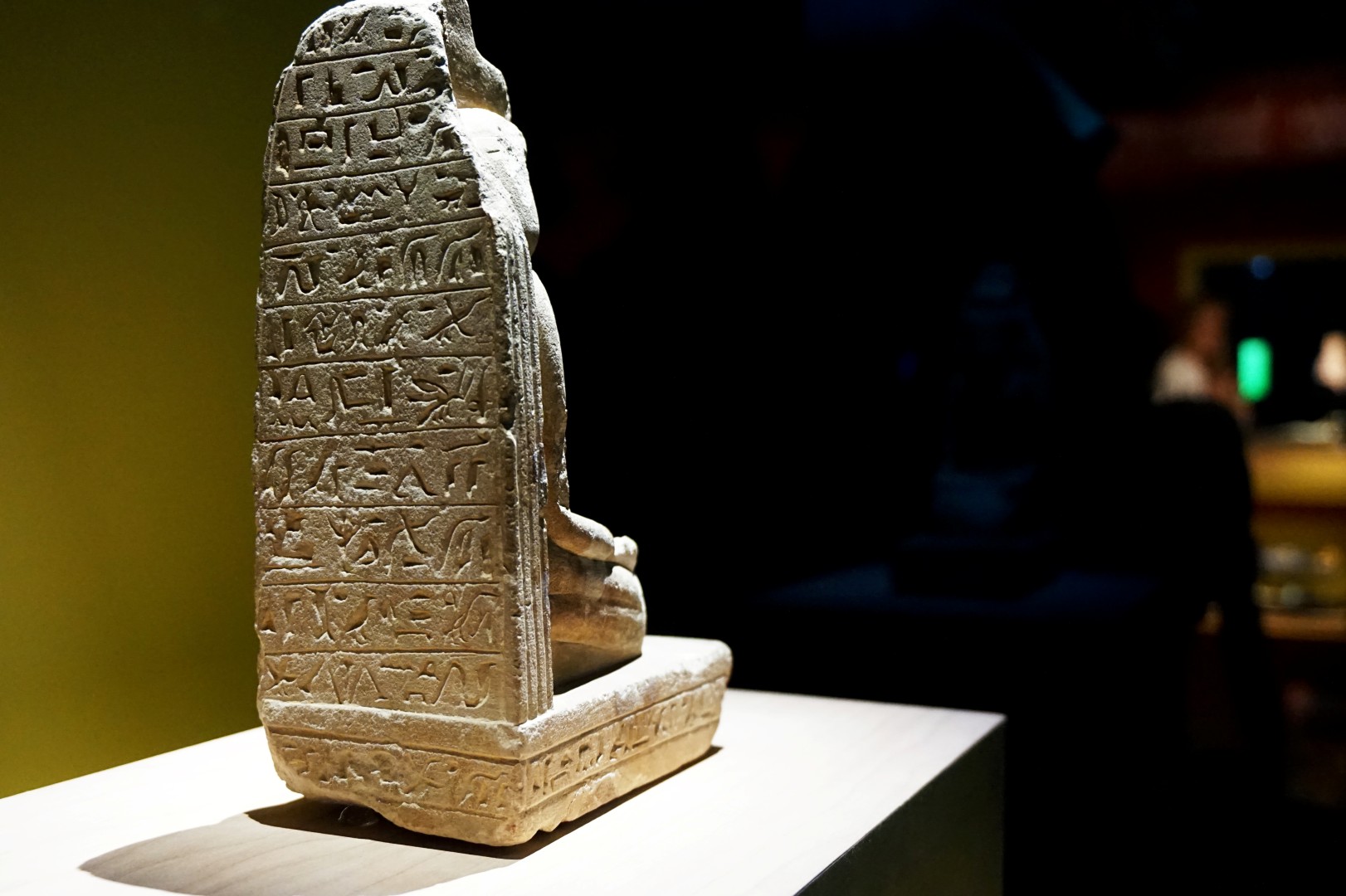 Osiris, Mystères engloutis d'Egypte - Institut du monde arabe - Paris 5e