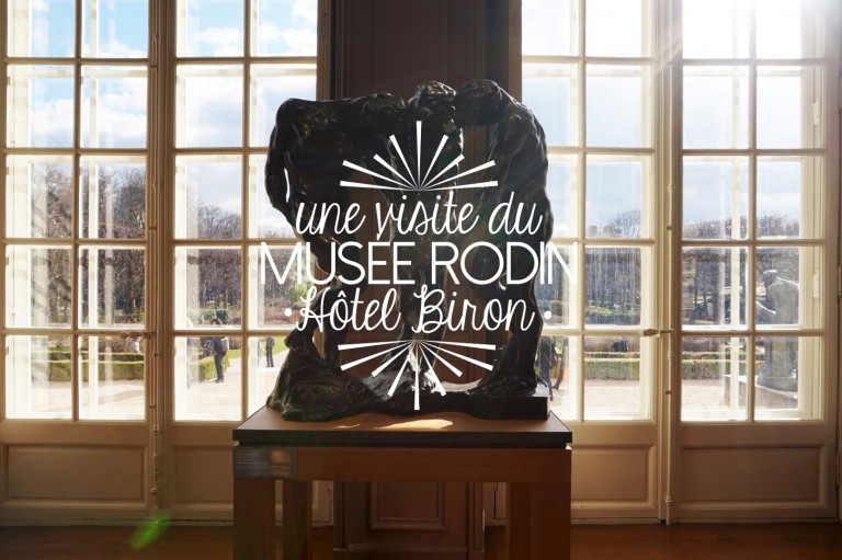 Une visite du Musée Rodin