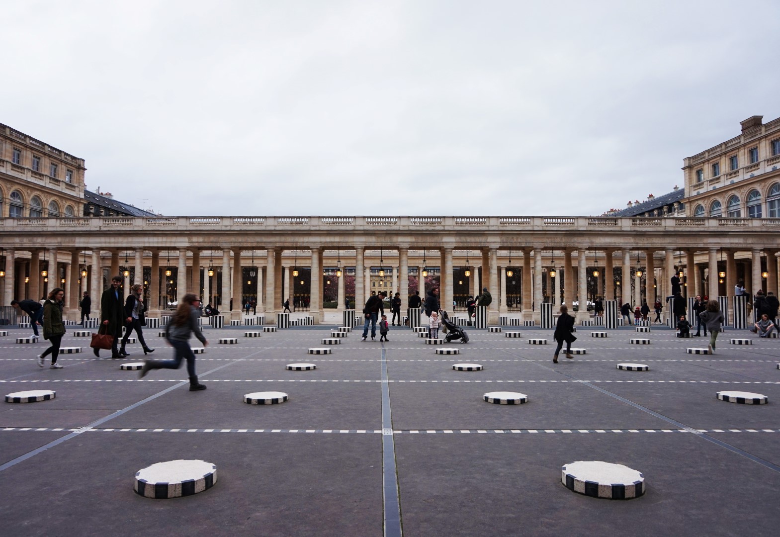 Balade dans Little Tokyo - Le Japon à Paris - Palais Royal