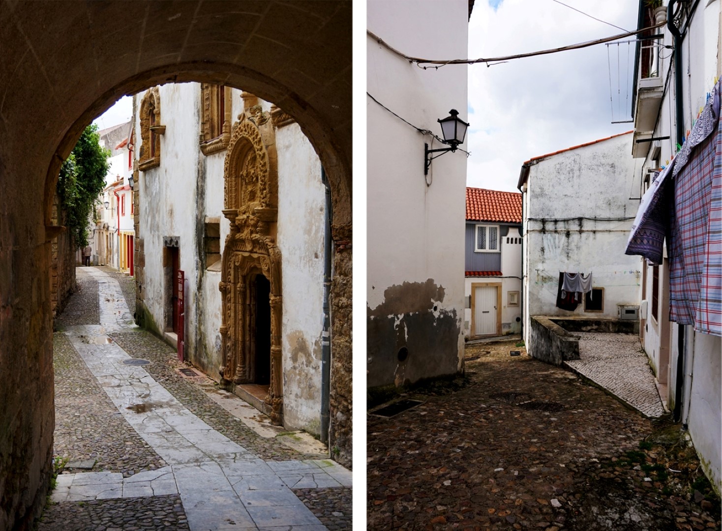 Coimbra - Balade centre ville