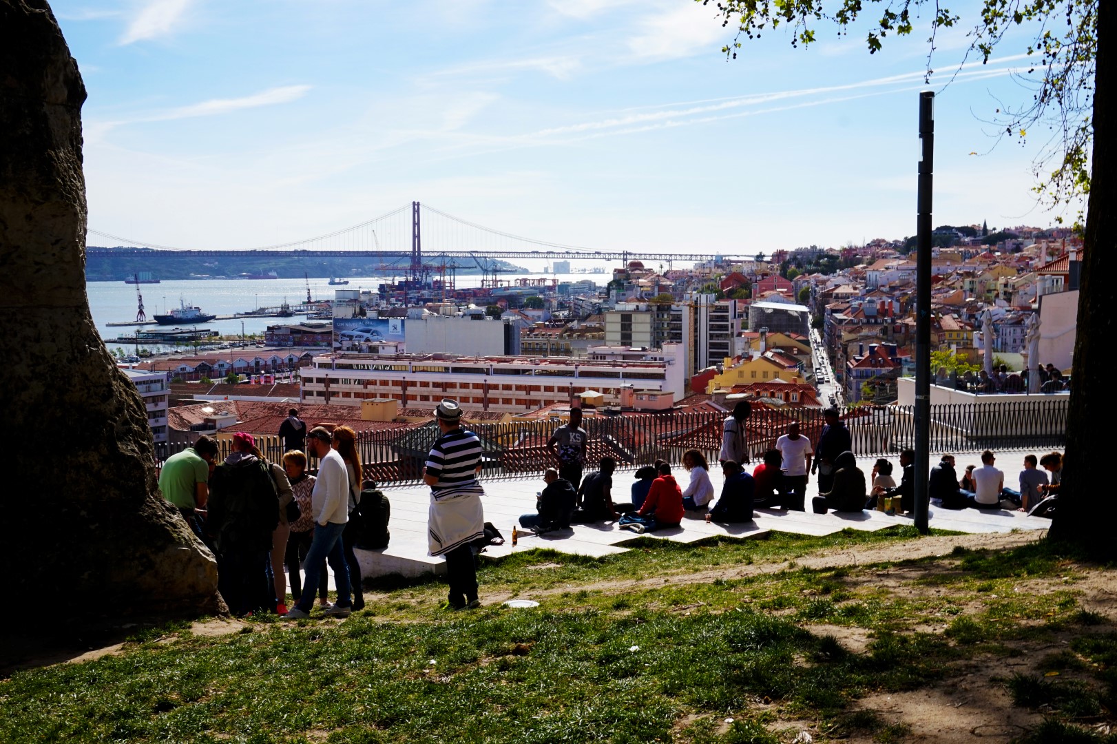 Lisbonne - Balade dans le Bairro Alto