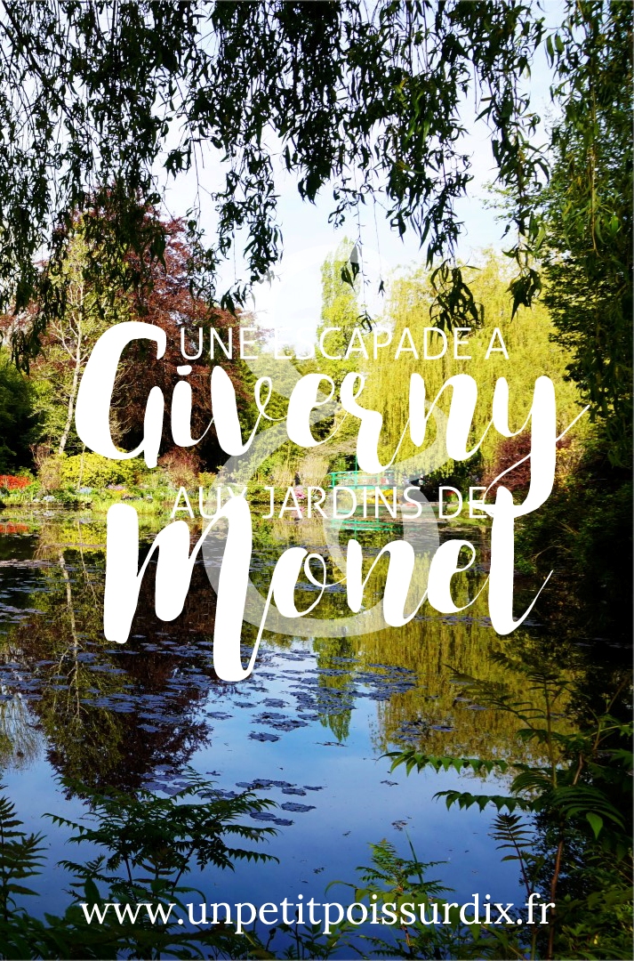 Giverny - Visite des Jardins et de la Maison de Monet et randonnée sur les coteaux