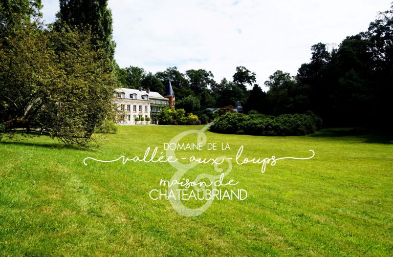 Le Parc de la Vallée-aux-Loups & la Maison de Chateaubriand