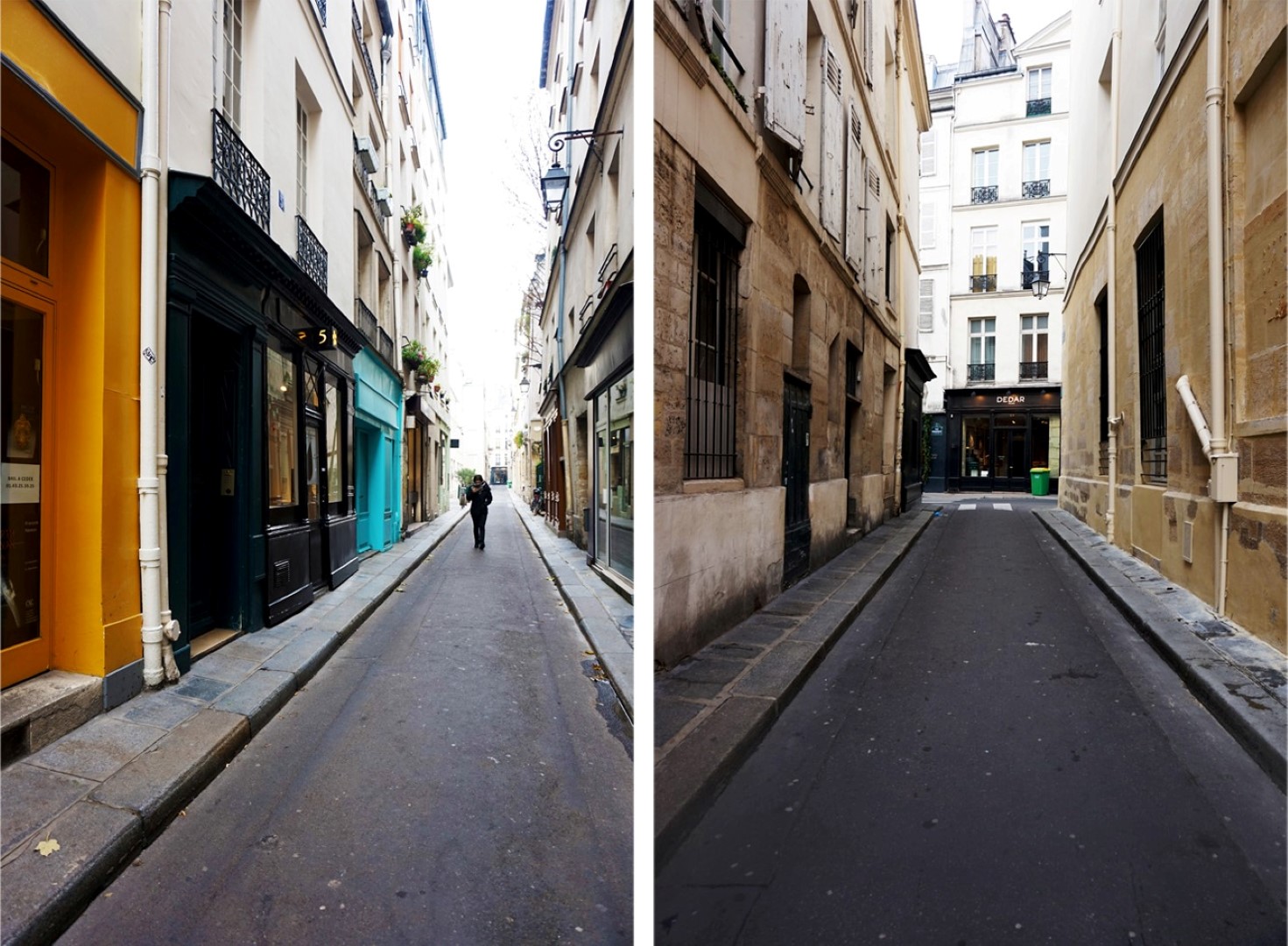 Rue Visconti - Paris 6e