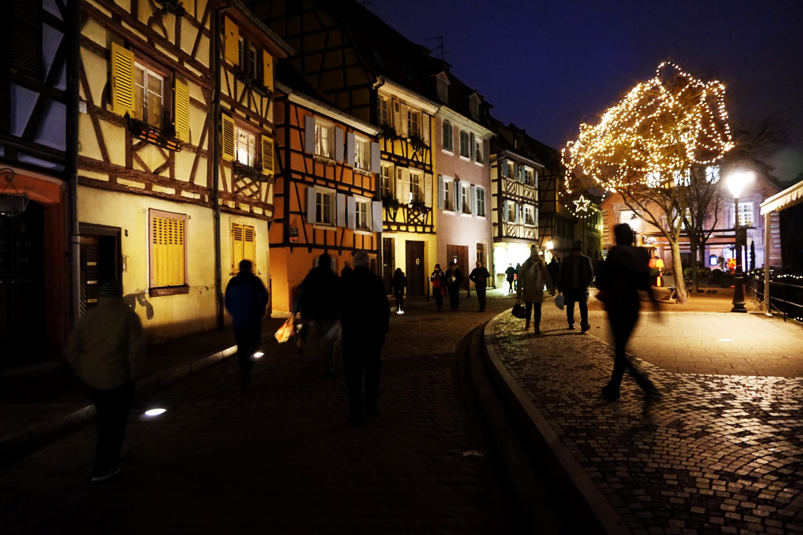 Marché de Noël de Colmar, Alsace