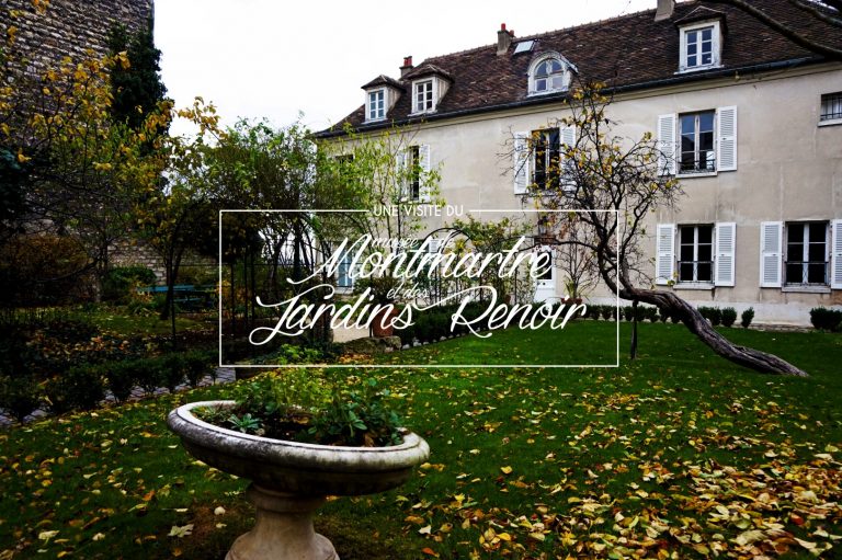 Une visite du Musée de Montmartre et des Jardins Renoir
