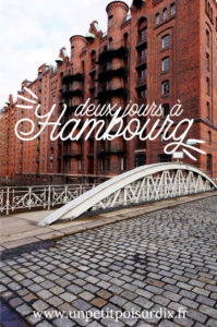 Séjour à Hambourg - City Guide