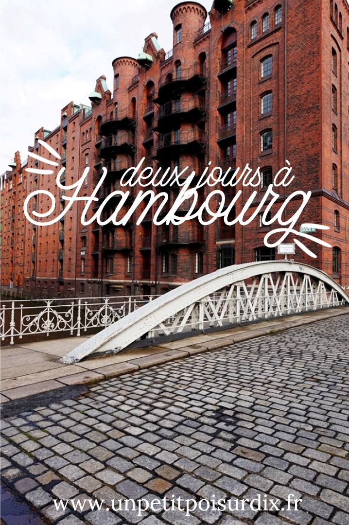 Séjour à Hambourg - City Guide