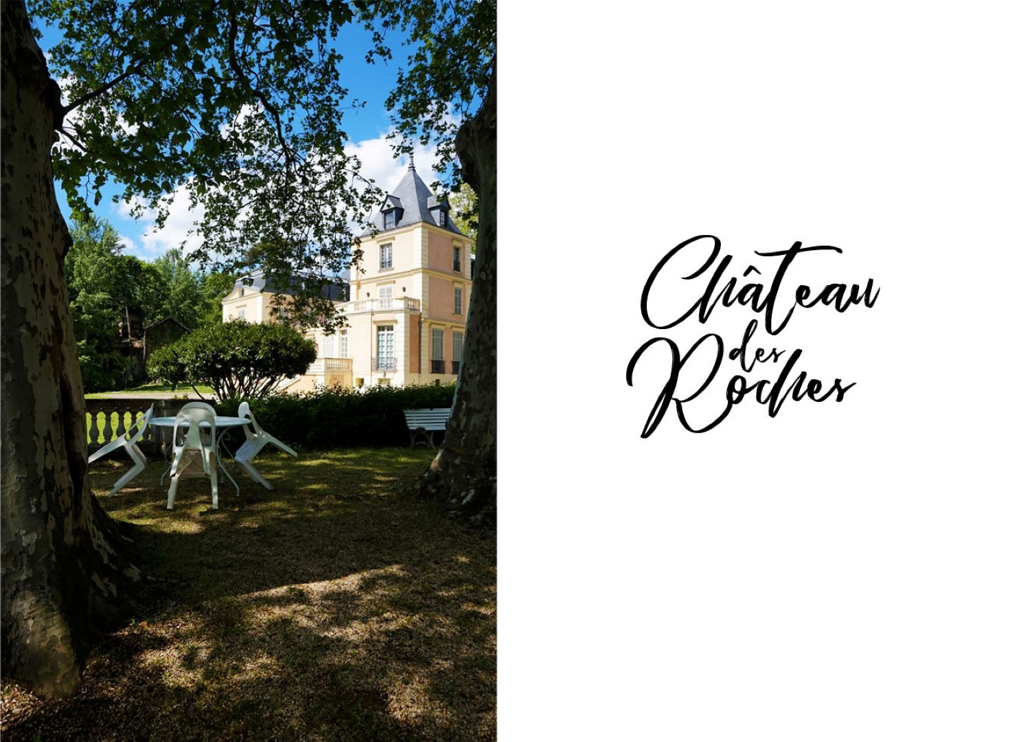 Randonnée autour de Bièvres & Château des Roches Un petit pois sur dix