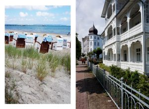 Entre Binz et Sellin (Ile de Rügen) - City Guide - Blog voyage