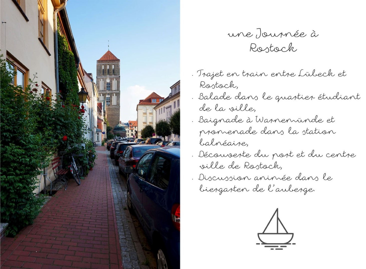 Un jour à Rostock et Warnemünde - City Guide - Blog voyage