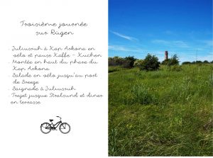 Randonnée dans le Parc Balade à vélo Kap Arkona (Ile de Rügen) - Blog voyage