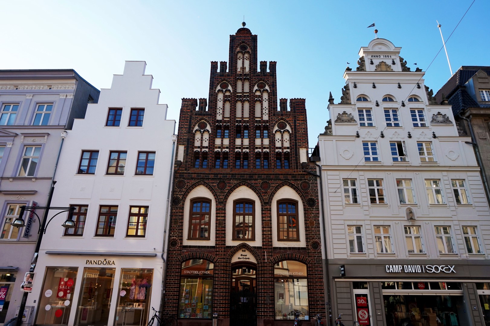 Un jour à Rostock et Warnemünde - City Guide - Blog voyage