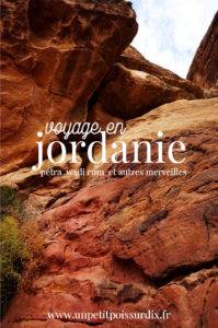 Voyage en Jordanie - Parcours de 10 jours
