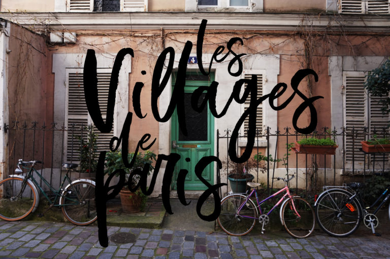 Les villages de Paris
