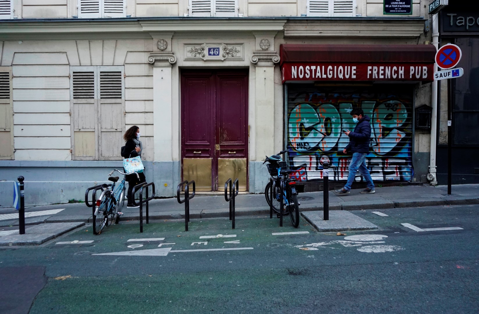 Vers la rue des Martyrs - Balade dans les 9e et 10e arrondissements de Paris - De place de la République à Pigalle