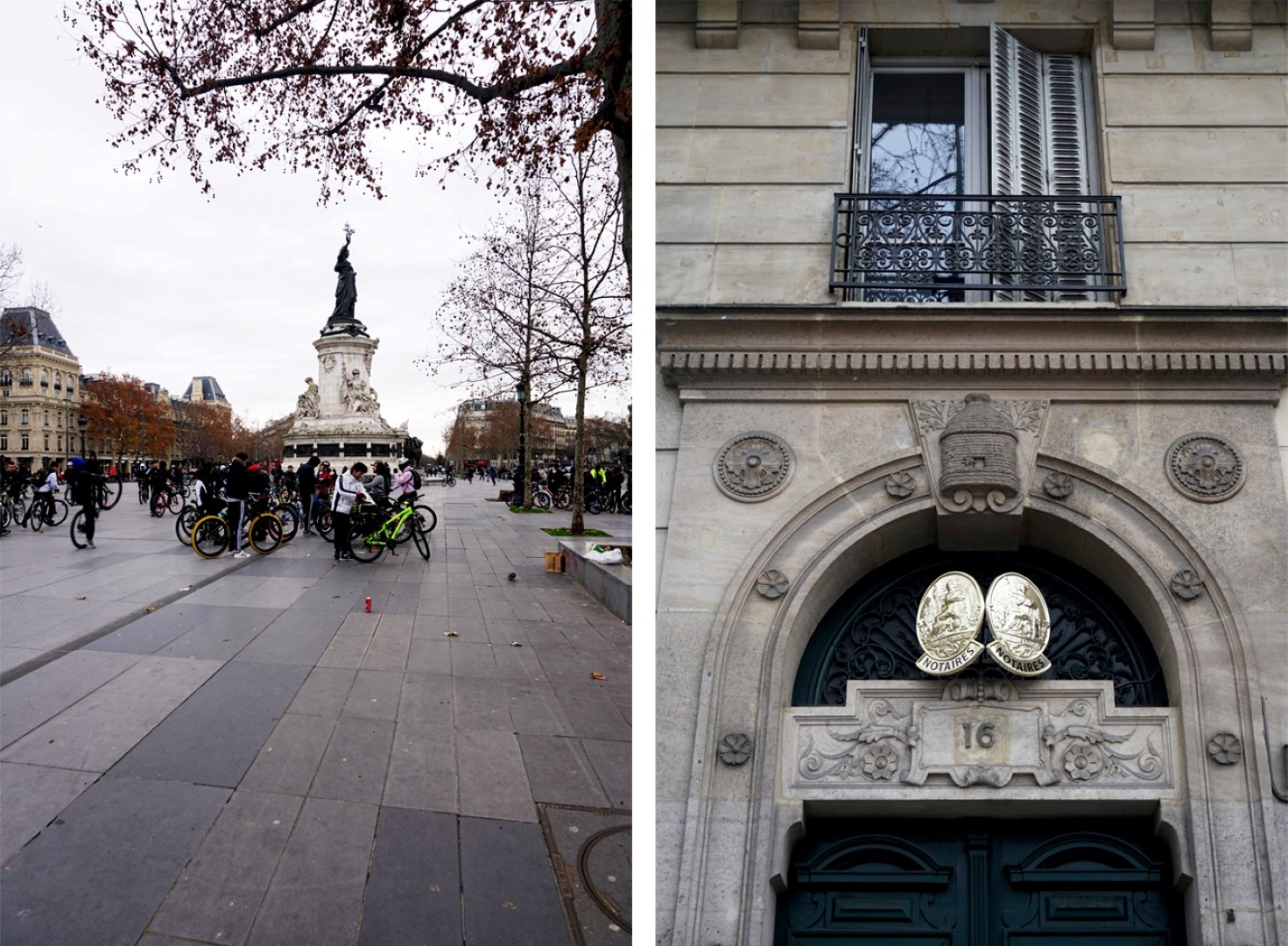Place de la République - Balade dans les 9e et 10e arrondissements de Paris - De place de la République à Pigalle