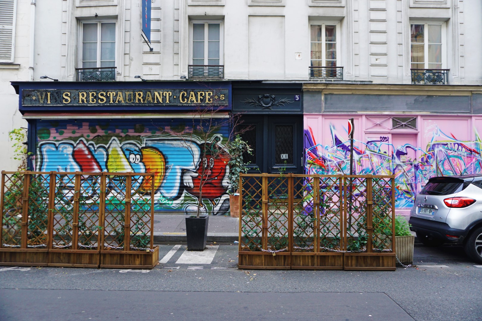Rue des Petits hôtels - Balade dans les 9e et 10e arrondissements de Paris - De place de la République à Pigalle