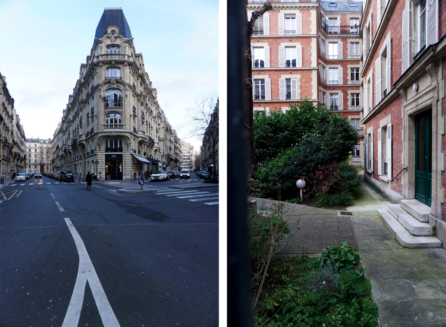 Balade dans le 7e arrondissement de Paris | de Saint Germain des Près au quartier du Gros Caillou - Autour du Champ de Mars et de la Tour Eiffel