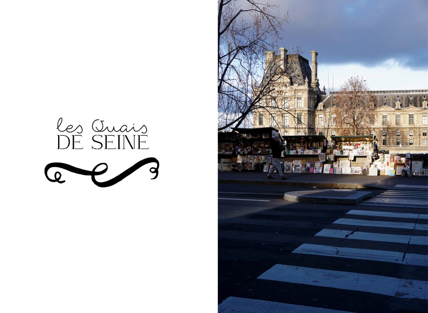 Balade dans le 7e arrondissement de Paris | de Saint Germain des Près au quartier du Gros Caillou - Quai Voltaire