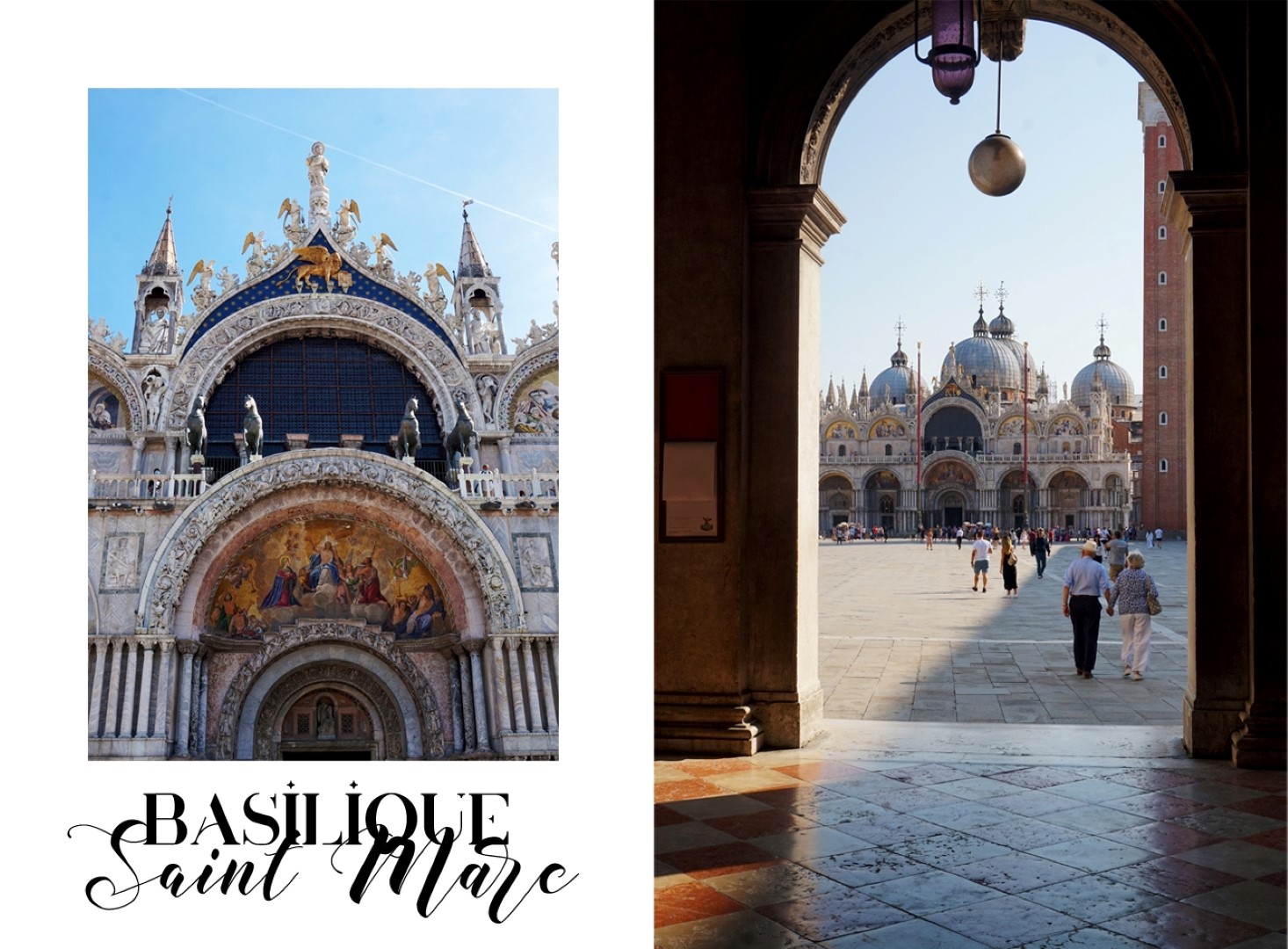 Un voyage en Italie du Nord - De Venise aux Grands Lacs | Venise Place Saint Marc