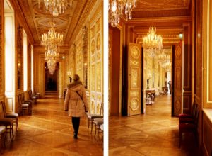 Paris - Visite de l'Hotel de la Marine, Une belle découverte ! Paris secret et insolite