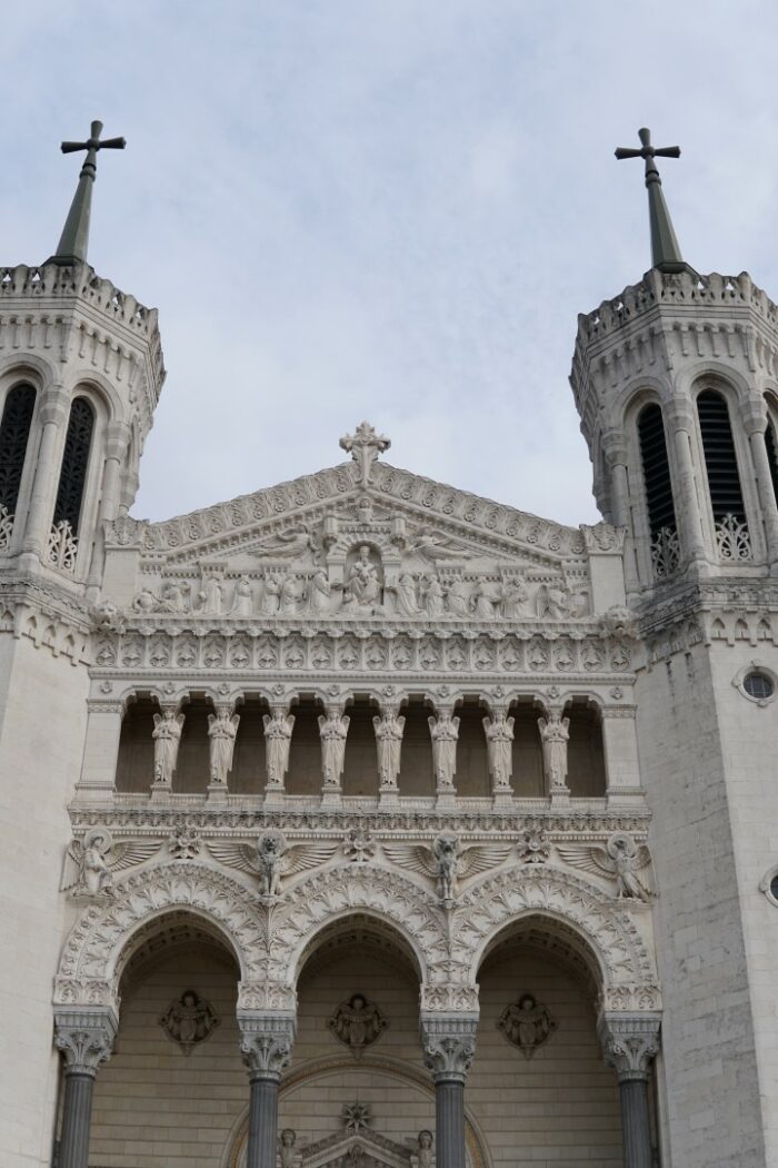 Quelques jours à Lyon- City Trip