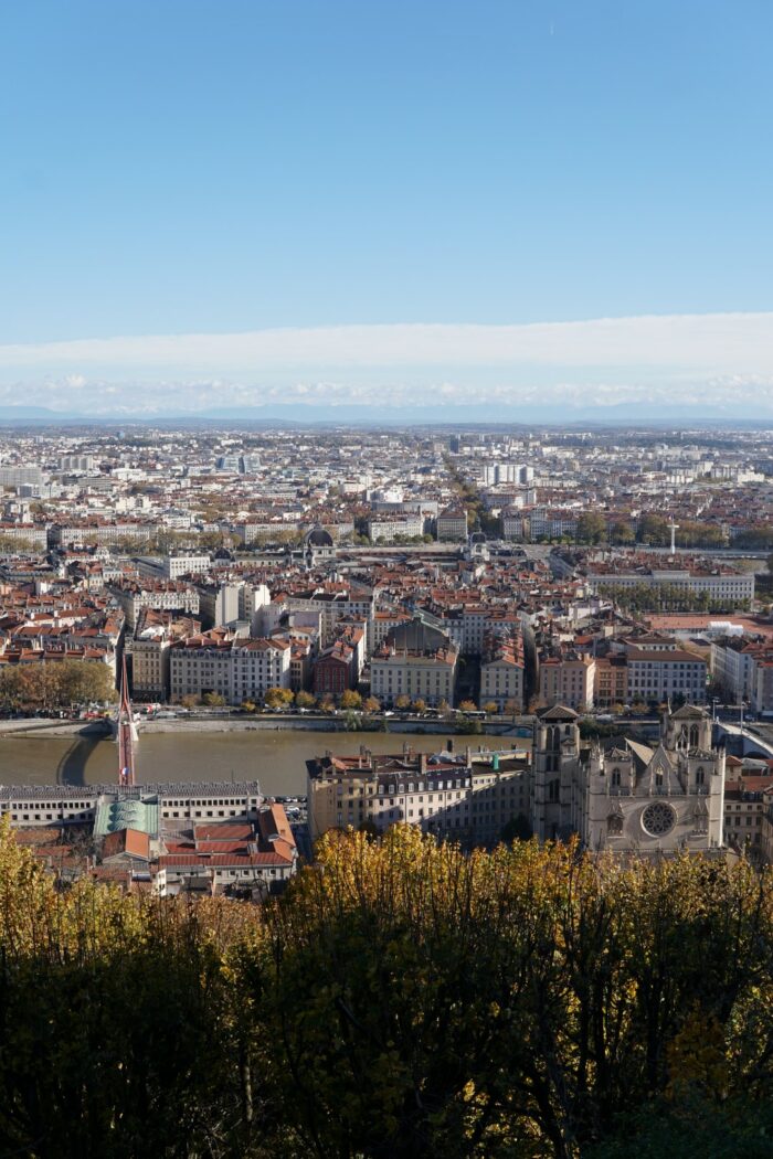 Quelques jours à Lyon- City Trip