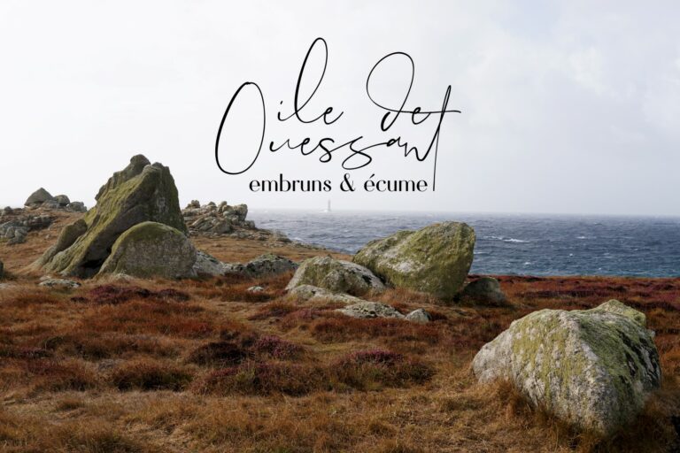 Marcher & Respirer à Ouessant